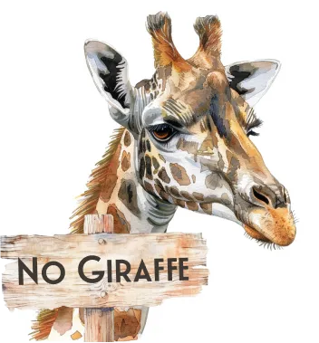 Hvorfor er der ingen giraffer i Ngorongoro-krateret?
