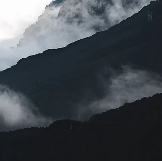Kilimanjaro i skyerne Kilimanjaro i skyerne
