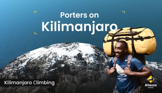Altezza Travel & KPAP: ansvarlige Kilimanjaro-ekspeditioner i praksis